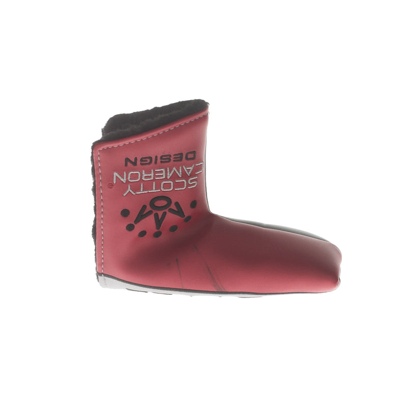 Scotty Cameron Special Select Newport Mens Right Hand Putter 34" Blade Scotty Cameron - Scotty Cameron