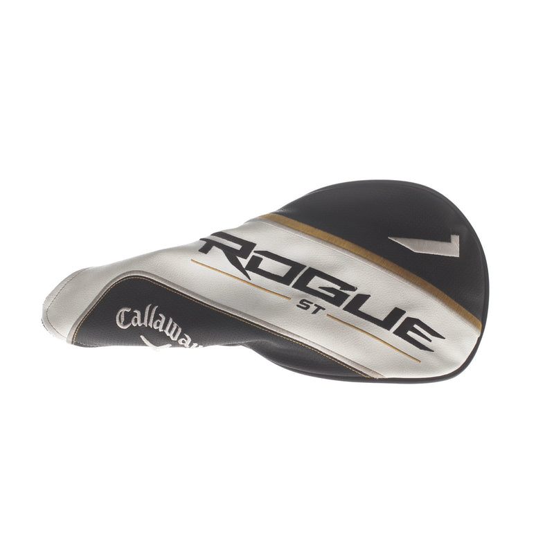 Callaway Rogue ST Max Graphite Mens Right Hand Driver 9* Regular - Even Flow Riptide 5.5-R