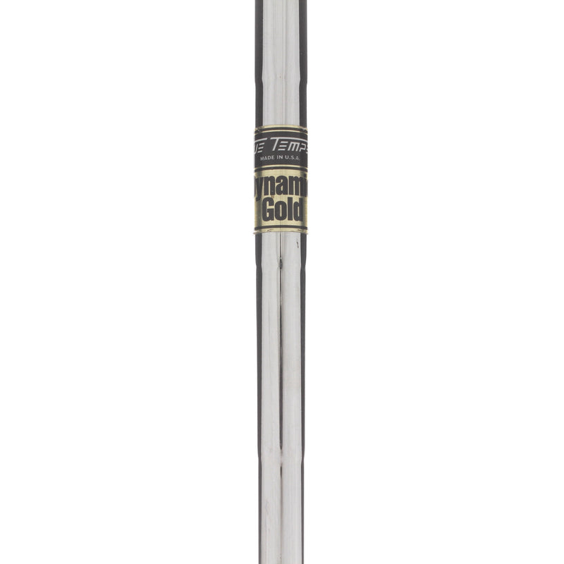 Wilson Staff Model Blade 2019 Steel Mens Right Hand 8 Iron 38* Stiff - Dynamic Gold 120 S300