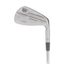 Wilson Staff Model Blade 2019 Steel Mens Right Hand 9 Iron Stiff - Dynamic Gold S300