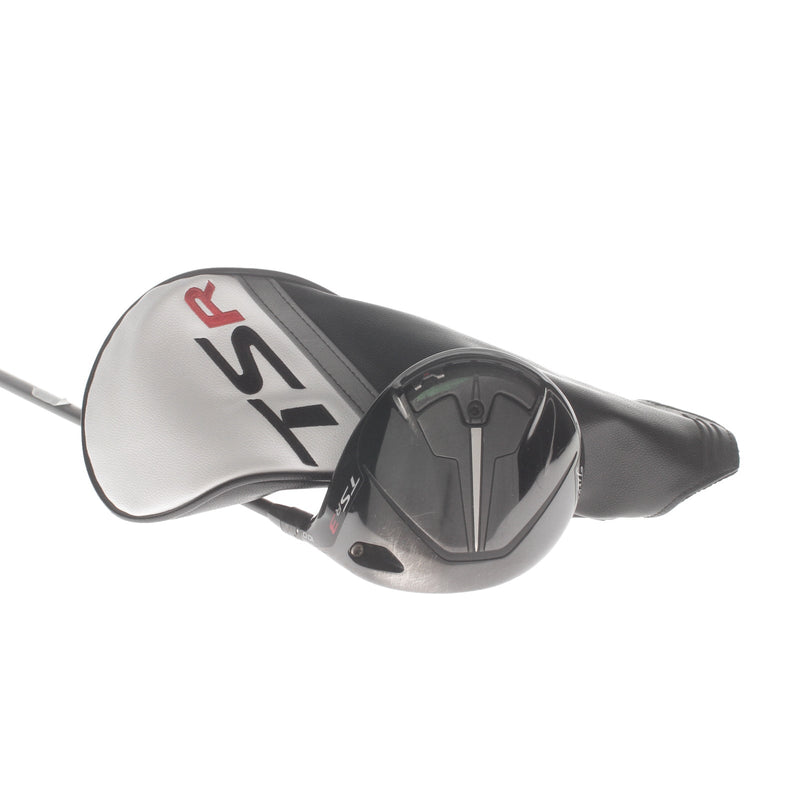 Titleist TSR3 Graphite Mens Right Hand Driver 10* Extra Stiff - Tensei 1K Series Black 65