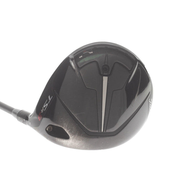 Titleist TSR3 Graphite Mens Right Hand Driver 10* Extra Stiff - Tensei 1K Series Black 65