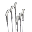 Callaway Paradym Ai Smoke HL Steel Mens Right Hand Irons 5-PW Stiff - Elevate MPH 95