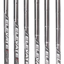 Callaway Paradym Ai Smoke HL Steel Mens Right Hand Irons 5-PW Stiff - Elevate MPH 95