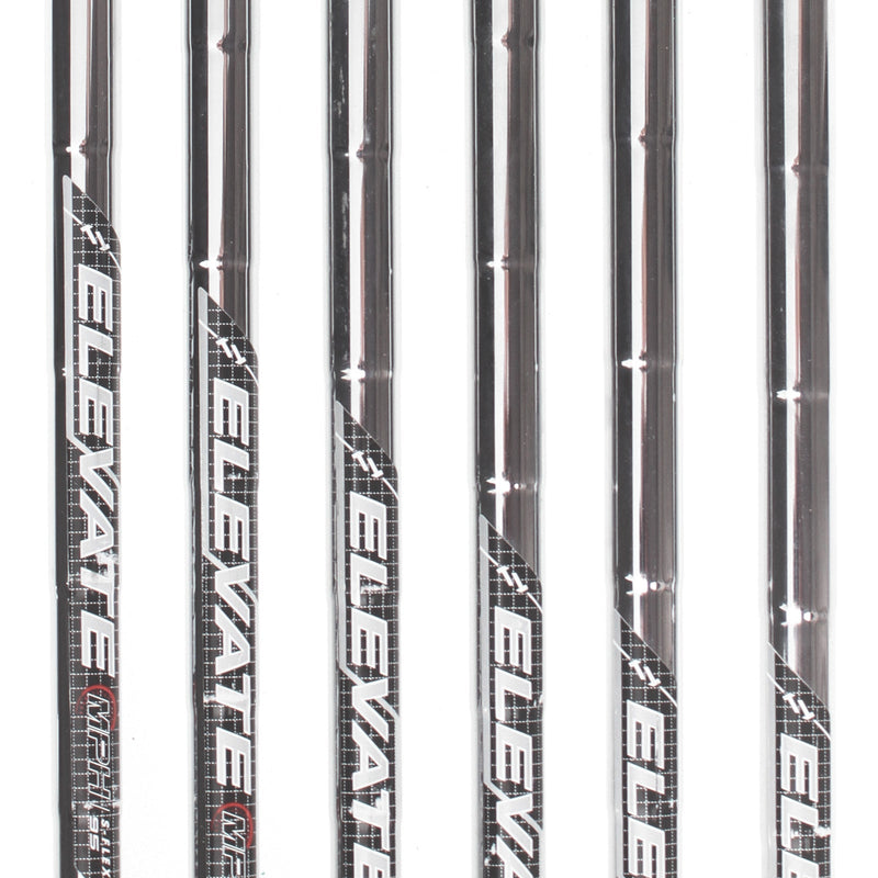 Callaway Paradym Ai Smoke HL Steel Mens Right Hand Irons 5-PW Stiff - Elevate MPH 95