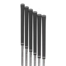 Callaway Paradym Ai Smoke HL Steel Mens Right Hand Irons 5-PW Stiff - Elevate MPH 95