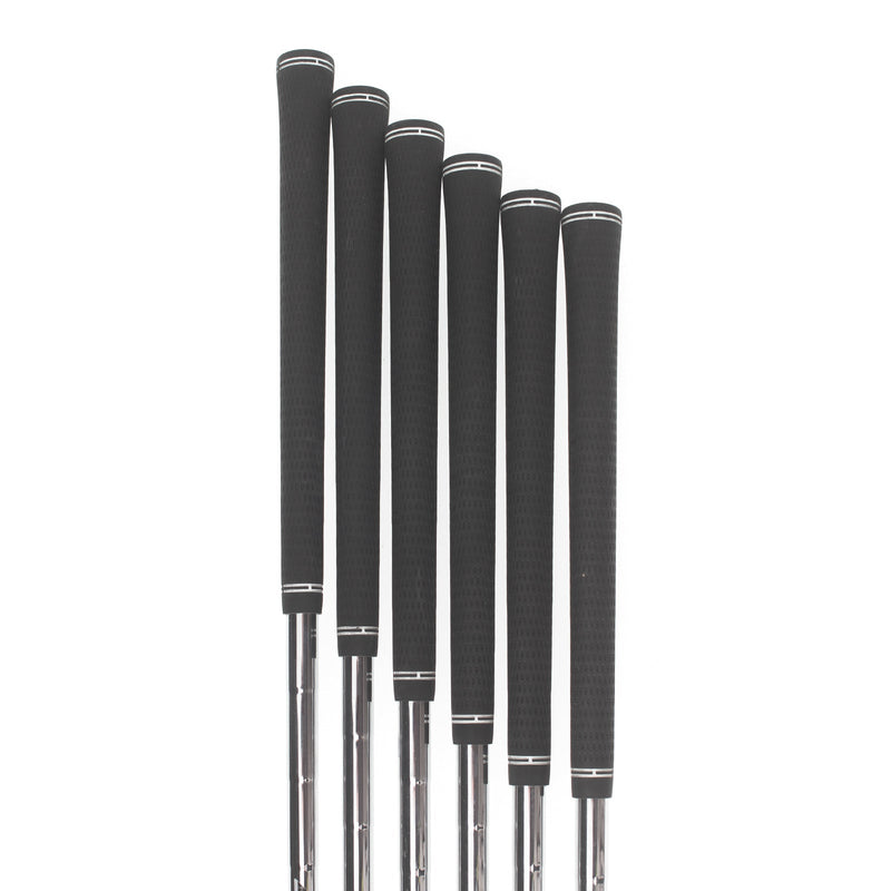 Callaway Paradym Ai Smoke HL Steel Mens Right Hand Irons 5-PW Stiff - Elevate MPH 95