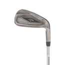 Callaway Paradym Ai Smoke HL Steel Mens Right Hand Approach Wedge 47* Stiff - Elevate MPH 95