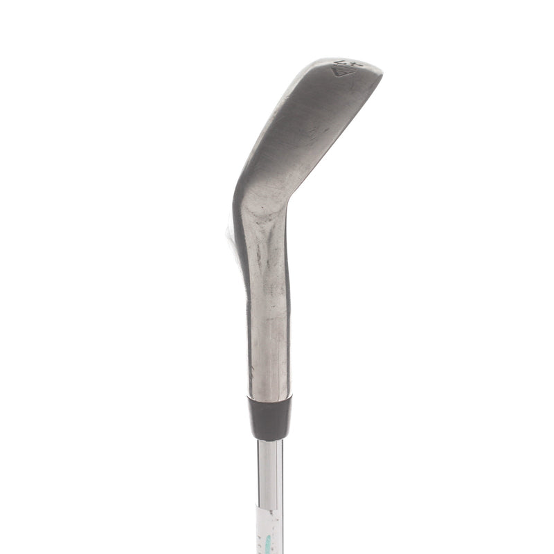 Callaway Paradym Ai Smoke HL Steel Mens Right Hand Approach Wedge 47* Stiff - Elevate MPH 95