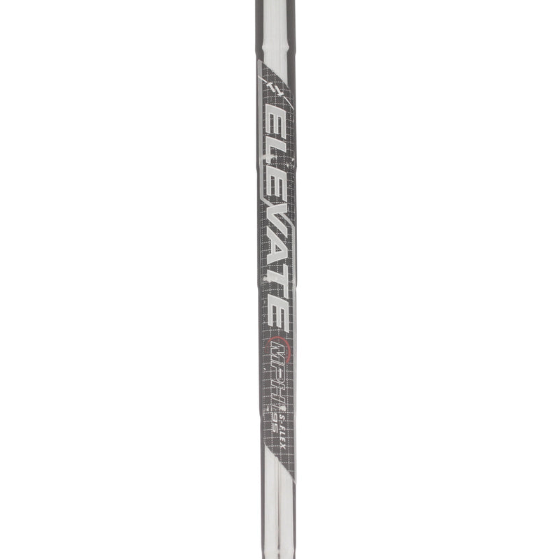 Callaway Paradym Ai Smoke HL Steel Mens Right Hand Approach Wedge 47* Stiff - Elevate MPH 95