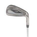 Callaway Paradym Ai Smoke HL Steel Mens Right Hand Gap Wedge 51* Stiff - Elevate MPH 95