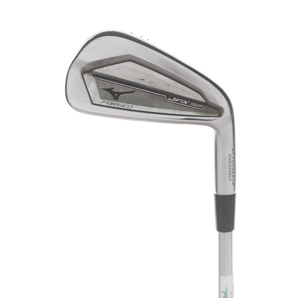 Mizuno JPX 921 Forged Steel Mens Right Hand 5 Iron Stiff - Project X LS 6.0 120g