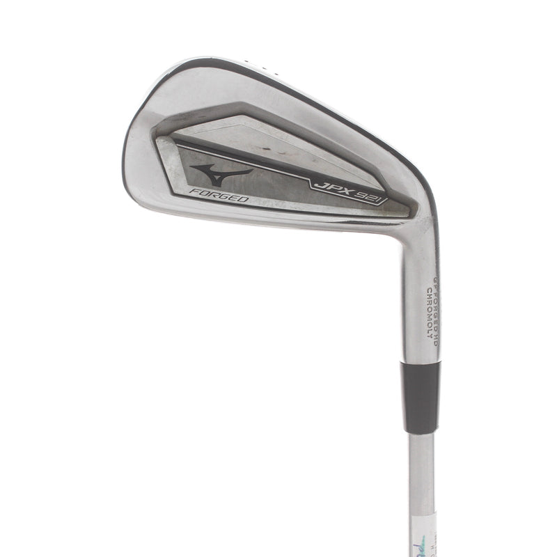 Mizuno JPX 921 Forged Steel Mens Right Hand 5 Iron Stiff - Project X LS 6.0 120g