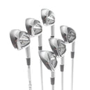 Mizuno JPX 921 Hot Metal Steel Mens Right Hand Irons 5-PW Regular - Project X IO 5.5 105g