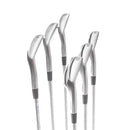 Mizuno JPX 921 Hot Metal Steel Mens Right Hand Irons 5-PW Regular - Project X IO 5.5 105g