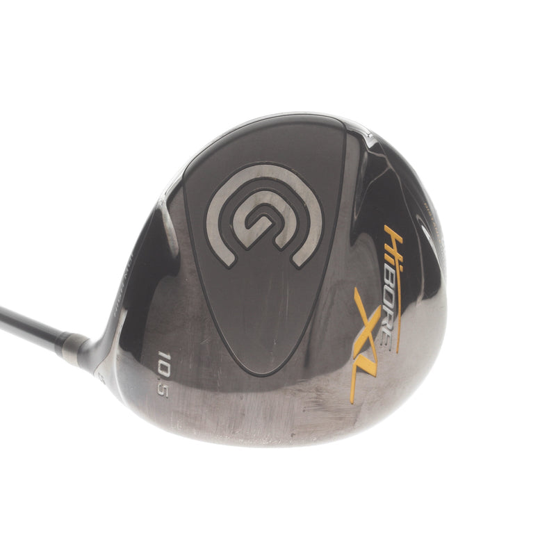 Cleveland Hi Bore XL Graphite Mens Right Hand Driver 10.5* Regular - Fujikura 55g