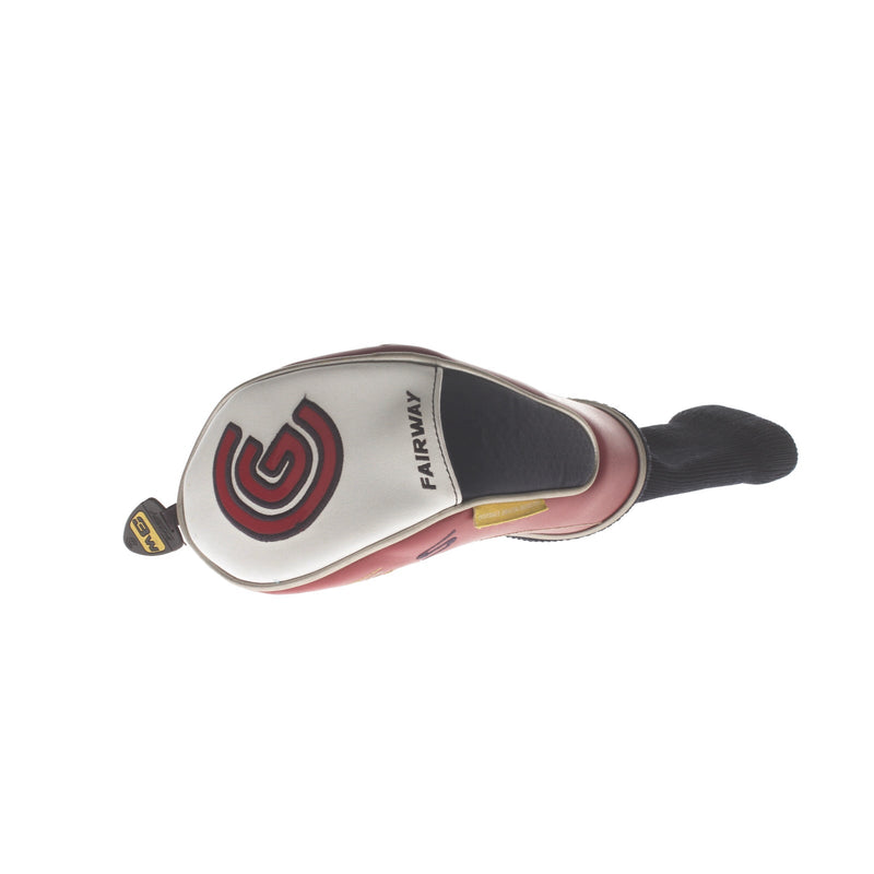 Cleveland Hi Bore Graphite Mens Right Hand Fairway 3 Wood 15* Regular - Fujikura 55g