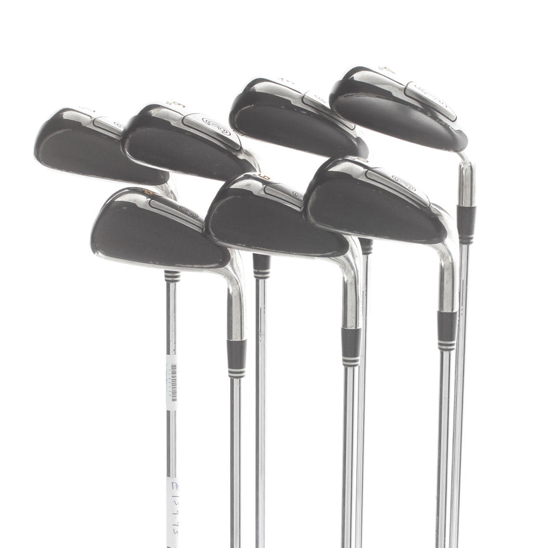 Cleveland Hi Bore XL Steel Mens Right Hand Irons 4-PW Regular - Cleveland