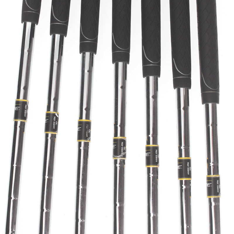 Cleveland Hi Bore XL Steel Mens Right Hand Irons 4-PW Regular - Cleveland