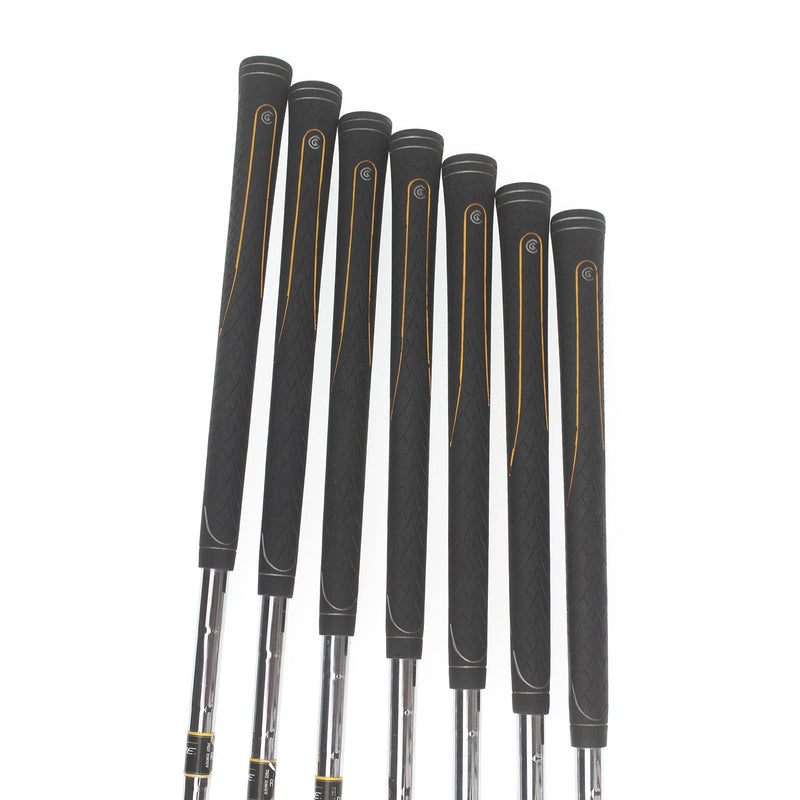 Cleveland Hi Bore XL Steel Mens Right Hand Irons 4-PW Regular - Cleveland