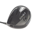 TaylorMade Qi10 Graphite Mens Right Hand Driver 10.5* Standard Stiff - Ventus TR Blue TR 5-S