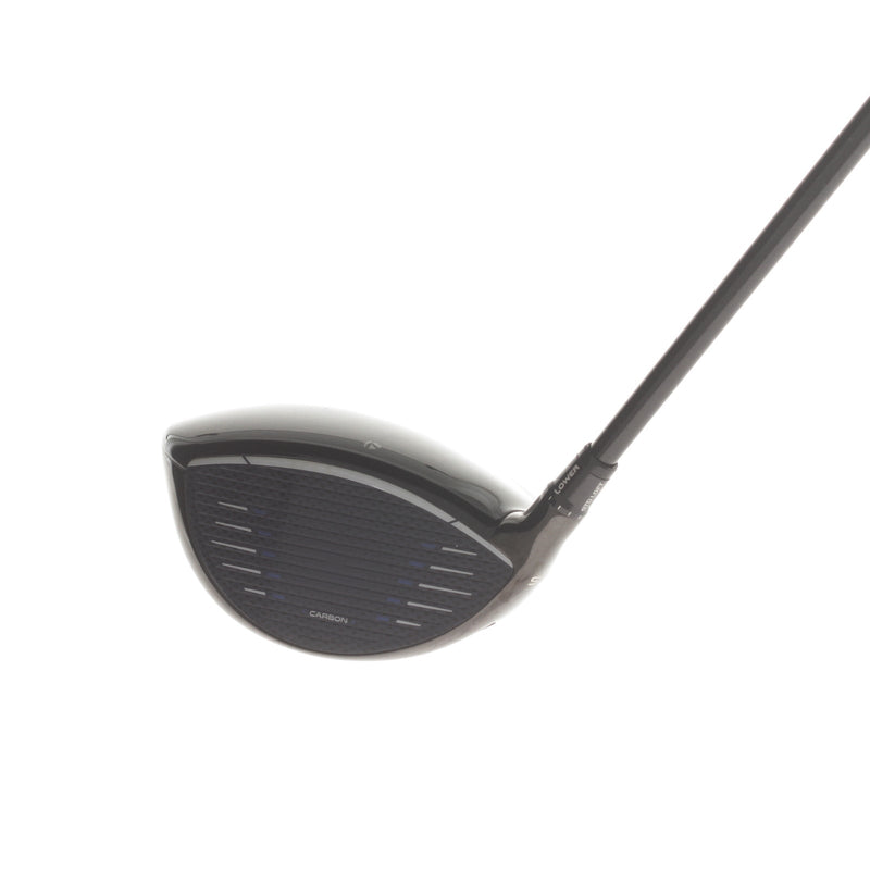 TaylorMade Qi10 Graphite Mens Right Hand Driver 10.5* Standard Stiff - Ventus TR Blue TR 5-S