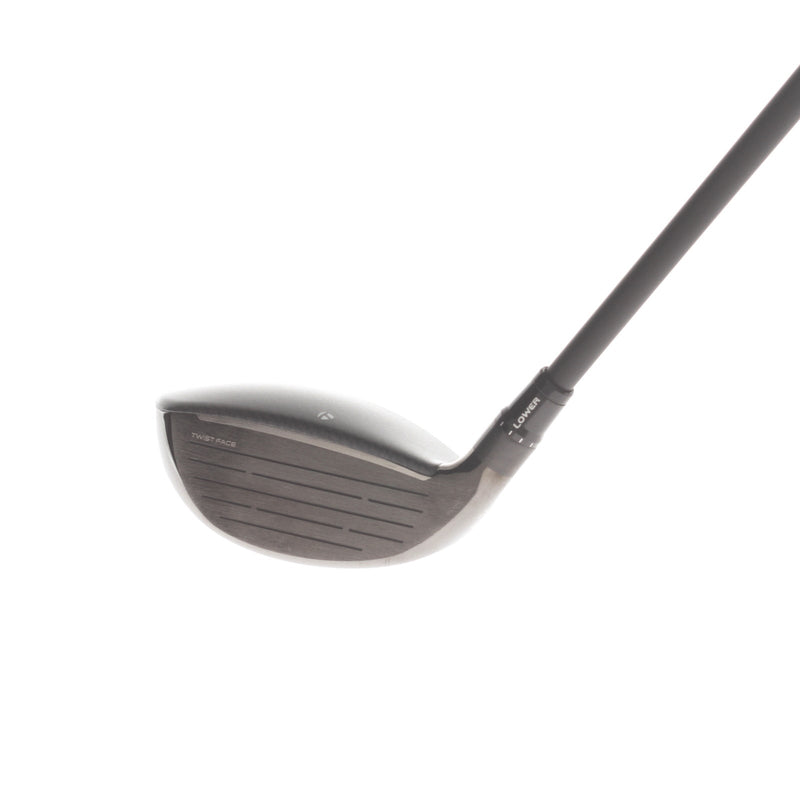 TaylorMade Qi35 Graphite Mens Right Hand Fairway 3 Wood 15* Standard Stiff - Fujikura Ventus 25' Blue 6-S