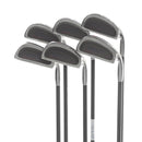 Lynx Tigress Graphite Ladies Right Hand Irons 5-PW Standard Ladies - Lynx Tigress