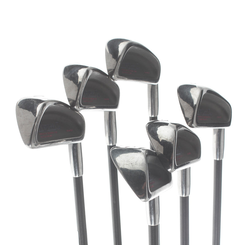 Lynx Tigress Graphite Ladies Right Hand Irons 5-PW Standard Ladies - Lynx Tigress