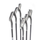 Lynx Tigress Graphite Ladies Right Hand Irons 5-PW Standard Ladies - Lynx Tigress