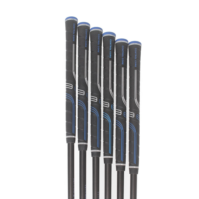 Lynx Tigress Graphite Ladies Right Hand Irons 5-PW Standard Ladies - Lynx Tigress