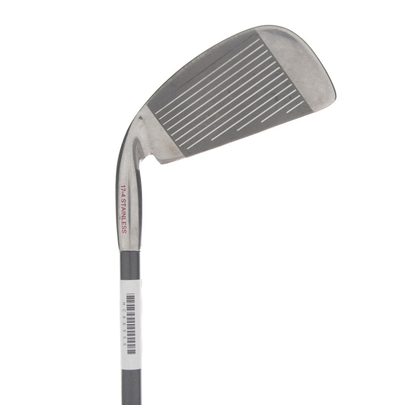 Lynx Tigress Graphite Ladies Right Hand 4 Iron Standard Ladies - Lynx Tigress