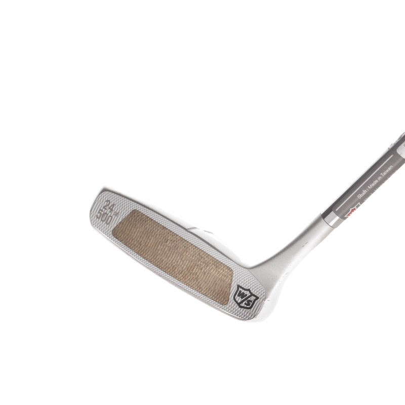 Wilson Staff Billy Carson Biltmore Mens Right Hand Putter 35" Mallet Wilson Staff - Wilson Staff