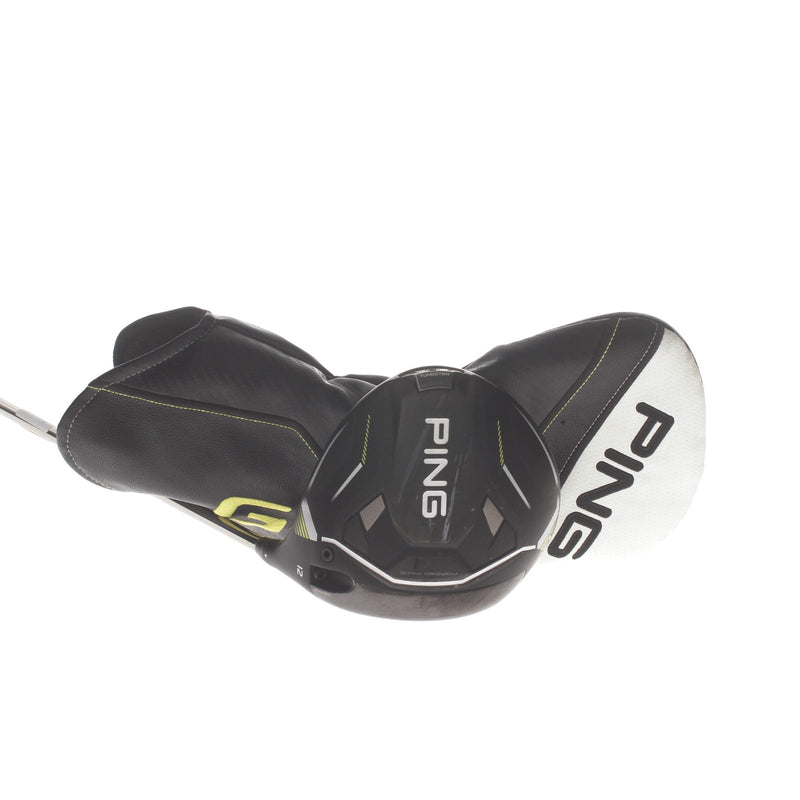 Ping G430 10K Max Graphite Mens Right Hand Driver 12* Regular - Ping Tour 2.0 65