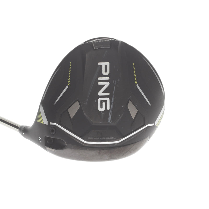 Ping G430 10K Max Graphite Mens Right Hand Driver 12* Regular - Ping Tour 2.0 65
