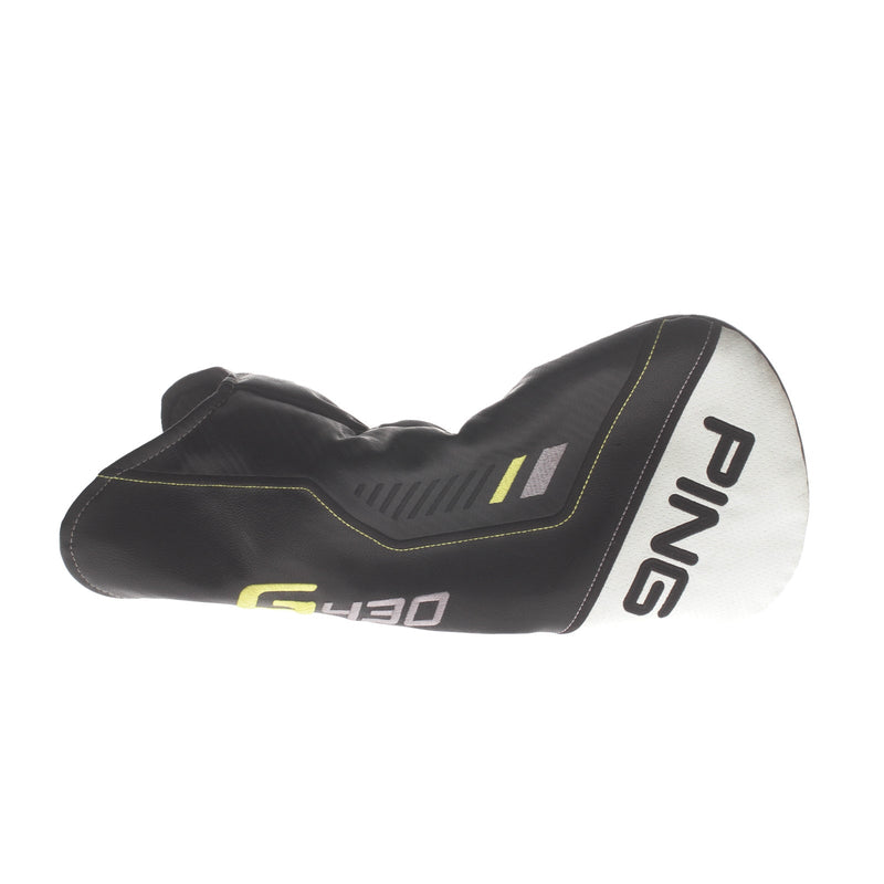 Ping G430 10K Max Graphite Mens Right Hand Driver 12* Regular - Ping Tour 2.0 65