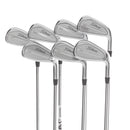 Titleist T200 2023 Steel Mens Right Hand Irons 5-GW Regular - AMT Red R300