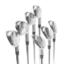 Titleist T200 2023 Steel Mens Right Hand Irons 5-GW Regular - AMT Red R300