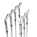 Titleist T200 2023 Steel Mens Right Hand Irons 5-GW Regular - AMT Red R300