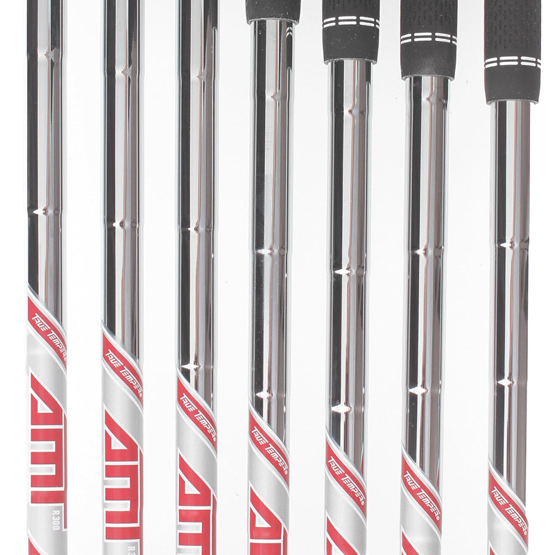 Titleist T200 2023 Steel Mens Right Hand Irons 5-GW Regular - AMT Red R300