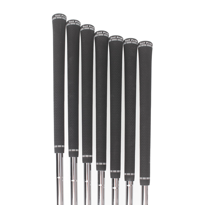 Titleist T200 2023 Steel Mens Right Hand Irons 5-GW Regular - AMT Red R300