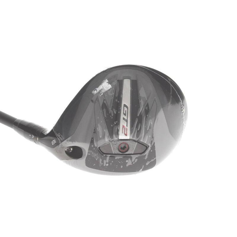 Titleist GT2 Graphite Mens Right Hand Fairway 5 Wood 18* Stiff - Tensei 1K Blue 65