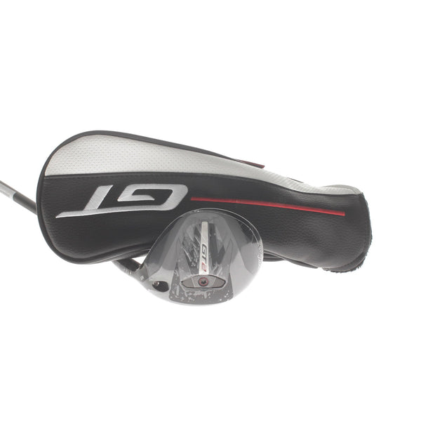 Titleist GT2 Graphite Mens Right Hand Fairway 5 Wood 18* Extra Stiff - Hzrdus Black 6.5 70g