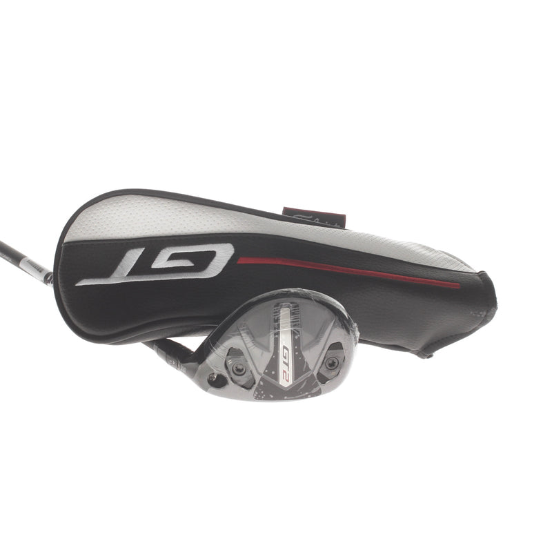 Titleist GT2 Graphite Mens Right Hand 5 Hybrid 24* Stiff - Tensei 1K Blue 65HY
