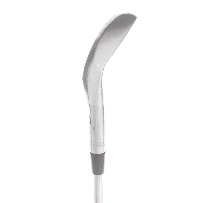 Titleist Vokey SM10 Tour Chrome Steel Mens Right Hand Sand Wedge 54* 12 Bounce D Grind Extra Stiff - Project X LZ 6.5 125g