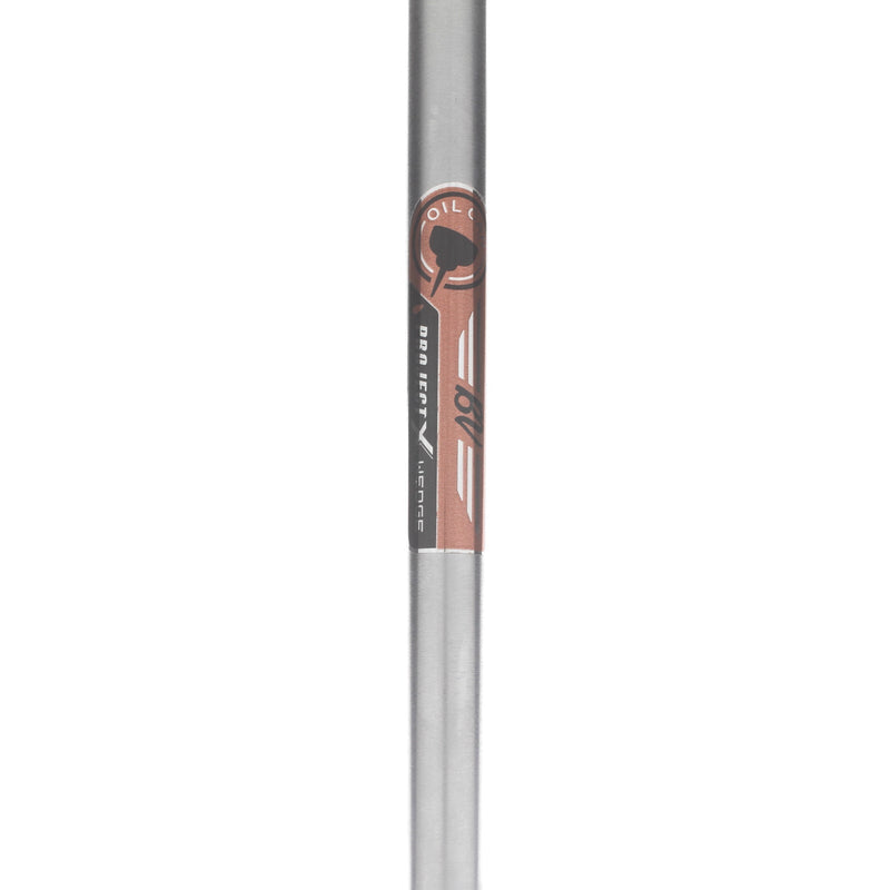 Titleist Vokey SM10 Ltd Edition Oil Can Steel Mens Right Hand Gap Wedge 52* 12 Bounce F Grind Wedge - BV Wedge