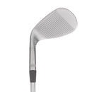 Titleist Vokey SM10 Tour Chrome Steel Mens Right Hand Lob Wedge 58* 12 Bounce D Grind Extra Stiff - Project X LZ 6.5 125g