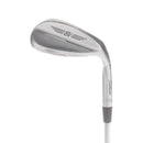 Titleist Vokey SM10 Tour Chrome Steel Mens Right Hand Lob Wedge +1" 60* 8 Bounce M Grind Wedge - BV SM10