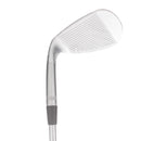 Titleist Vokey SM10 Tour Chrome Steel Mens Right Hand Lob Wedge +1" 60* 8 Bounce M Grind Wedge - BV SM10