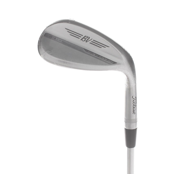 Titleist Vokey SM10 Tour Chrome Steel Mens Right Hand Lob Wedge 60* 10 Bounce S Grind Wedge - BV SM10